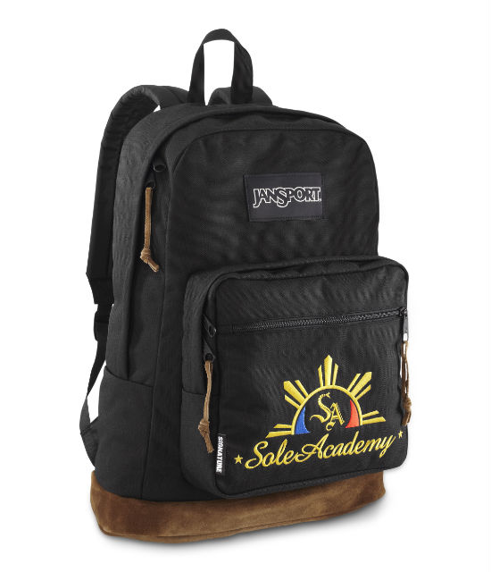 Jansport backpack outlet limited edition